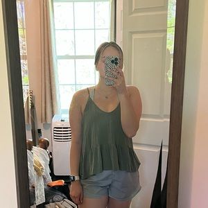 American eagle soft and sexy tank